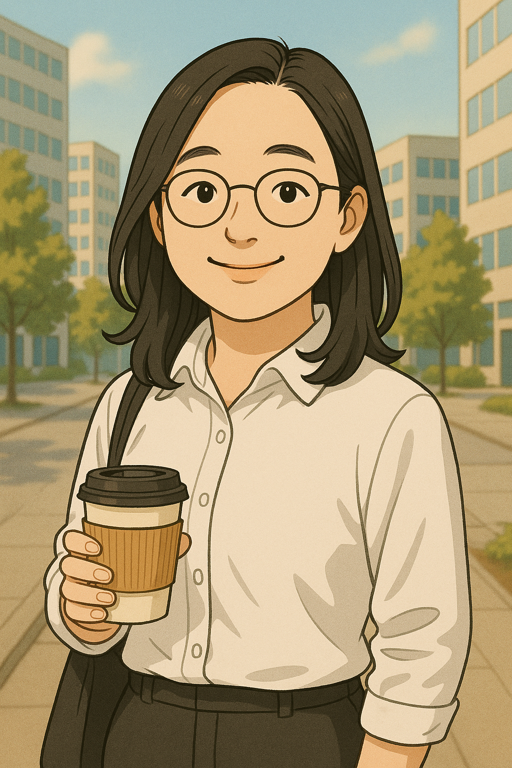 陳小姐