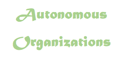 Autonomous Organizations