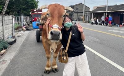 每個人事物都有值得被記錄的時刻。  Photo Credit：孫女 提供