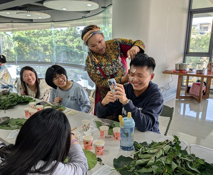 5.天然酒粕面膜體驗圖片